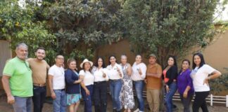 Se suman al proyecto de Araceli Saucedo, jefes de tenencia de Morelia