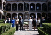 Urge una profunda reforma que movilice a la Universidad Michoacana, con el consenso de todas y todos: Rectora