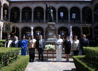 Urge una profunda reforma que movilice a la Universidad Michoacana, con el consenso de todas y todos: Rectora