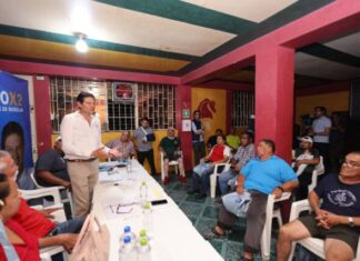Alfonso hace equipo con Liga de veteranos