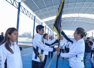 Mayor apoyo a deportistas nicolaitas, con un Reglamento que los proteja y con espacios dignos: Rectora
