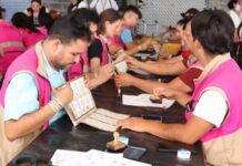 Llegan a Michoacán más de 12 millones de boletas y material electoral
