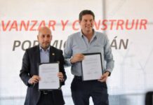 En Morelia, las obras son para empresas morelianas: Alfonso
