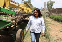 Asume Erendira Isauro compromiso a favor del cuidado del medio ambiente