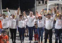 En Movimiento Ciudadano sí vamos por la construcción de la paz: Carlos Herrera
