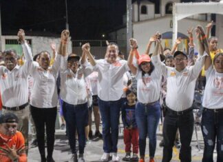En Movimiento Ciudadano sí vamos por la construcción de la paz: Carlos Herrera