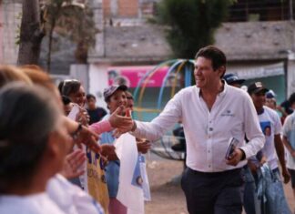 La López Mateos abpre sus puertas al desarrollo con Alfonso