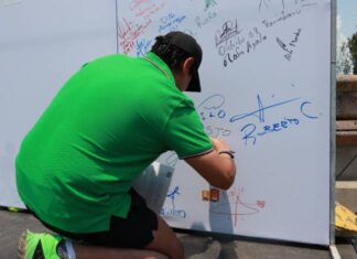Firma Ernesto Núñez agenda de movilidad con asociaciones de Morelia