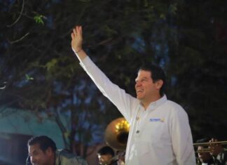 Agroparque brindará miles de empleos a vecinas y vecinos de Villas del Pedregal: Alfonso