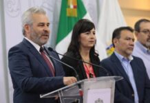 En investigación, altercado entre candidatos de Senguio: Bedolla