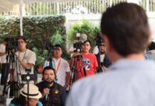 Más y mejor seguridad garantiza Alfonso Martínez