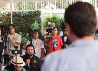 Más y mejor seguridad garantiza Alfonso Martínez