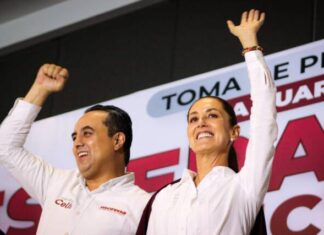 En Michoacán, Morena cierra filas en favor de Sheinbaum y la 4T: JP Celis