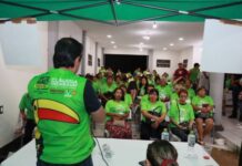 Gestionar apoyos para impulsar las tenencias, compromiso de Ernesto Núñez