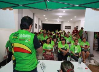 Gestionar apoyos para impulsar las tenencias, compromiso de Ernesto Núñez