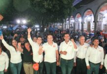 Sabemos qué hacer para que en Michoacán vayan las cosas mejor: Carlos Herrera
