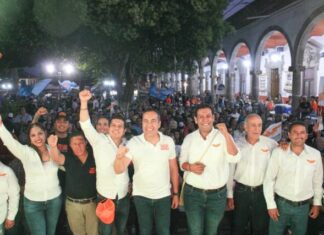Sabemos qué hacer para que en Michoacán vayan las cosas mejor: Carlos Herrera