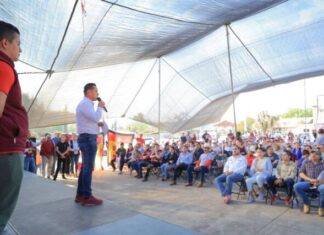 Apoyo al campo, clave para desarrollo de comunidades y tenencias de Morelia: Torres Piña