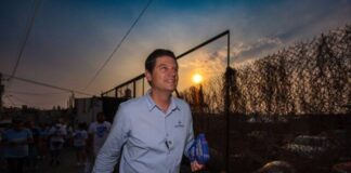 La Primo Tapia seguirá avanzando con Alfonso