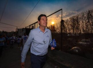 La Primo Tapia seguirá avanzando con Alfonso