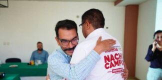 Un gobierno de experiencia y resultados, ofrece Nacho Campos