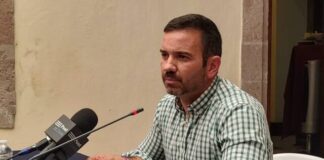 Concesión de agua en San Miguel del Monte la otorgó el gobierno federal: Yankel Benítez
