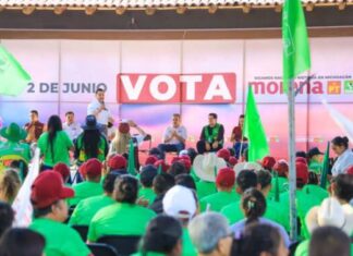 En Capula, Torres Piña se compromete a contener el cambio de uso de suelo en zonas boscosas
