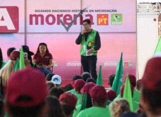 Va Coalición Sigamos Haciendo Historia por recuperación de tenencias morelianas