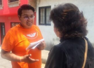 Toño Carreño muy cerca del triunfo en el distrito 17