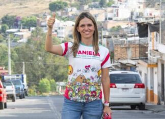 «Encuestas reflejan con claridad los puntos que aporta el trabajo de cada candidato a la marca partidista»: Daniela De Los Santos