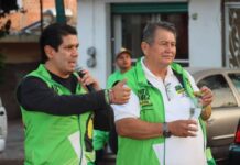 Será Ernesto Núñez impulsor de iniciativas legislativas a favor de maestras y maestros