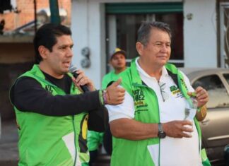Será Ernesto Núñez impulsor de iniciativas legislativas a favor de maestras y maestros