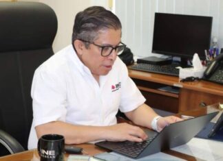 Van 707 personas en prisión preventiva que han emitido su voto