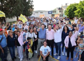 Necesitamos diputados que defiendan a Morelia en el Congreso: Alfonso