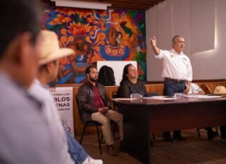 Gobernar obedeciendo al pueblo», precepto Zapatista que honra la 4T: Morón