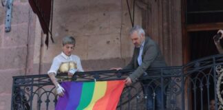 Se construye sociedad basada en diversidad y libertad de expresión: Bedolla