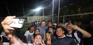 En Morelia, la niñez y juventud pueden cumplir sus sueños deportivos: Mario “Mudo” Juárez
