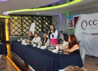 Apoyo a emprendoras y 50% de cargos para mujeres en Ayuntamiento: Gisela Vázquez