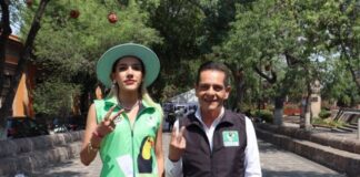 IGNACIO MAGAÑA Y VICTORIA OLVERA DOS IMPULSORES DE LA DIVERSIDAD E INCLUSIÓN EN EL ESTADO