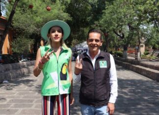 IGNACIO MAGAÑA Y VICTORIA OLVERA DOS IMPULSORES DE LA DIVERSIDAD E INCLUSIÓN EN EL ESTADO