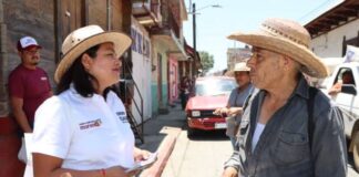 Paracho ya decidió que será Eréndira Isauro