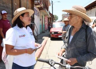 Paracho ya decidió que será Eréndira Isauro