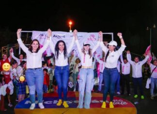 A recuperar Michoacán con la Revolución Amarilla