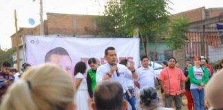Torres Piña propone un hospital, unidad deportiva y mercado municipal para el poniente de Morelia