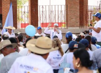 Volveremos a ganar en Santiago Undameo: Alfonso Martínez