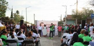 Con el Plan C, seguirá la transformación de México y Michoacán: Ernesto Núñez