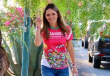 «Con el voto de las y los Morelianos del Distrito 17, seguiremos protegiendo a nuestra Niñez»: Daniela De Los Santos