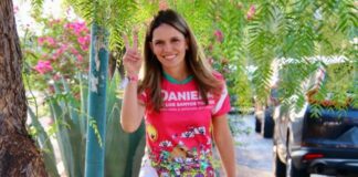 «Con el voto de las y los Morelianos del Distrito 17, seguiremos protegiendo a nuestra Niñez»: Daniela De Los Santos