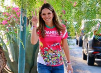 «Con el voto de las y los Morelianos del Distrito 17, seguiremos protegiendo a nuestra Niñez»: Daniela De Los Santos