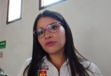 Lamenta Carolina Rangel criminalización de los jóvenes en debate presidencial